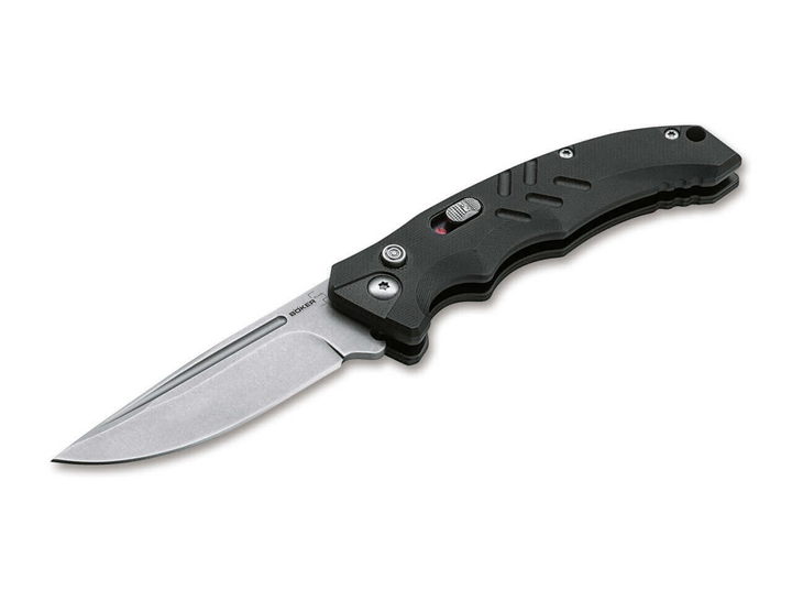 Складной нож Böker Plus Intention II Black (01BO482) - изображение 1