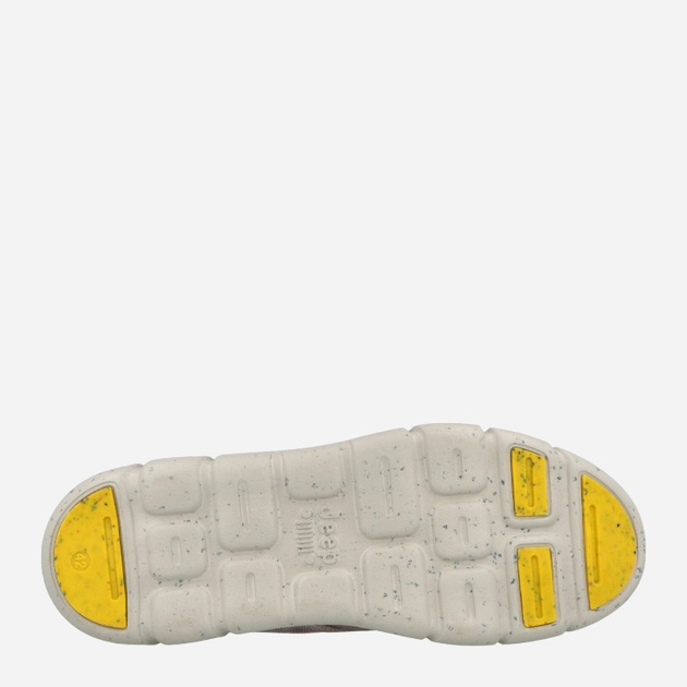 Buty sportowe męskie Jeep JM41030A-055 41 (7UK) 27.2 cm Szare (8055304804382) - obraz 5