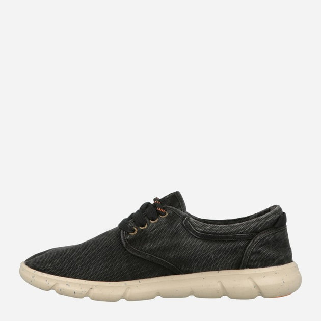 Buty sportowe męskie Jeep JM41030A-062 46 (12UK) 30.6 cm Czarne (8055304804504) - obraz 3