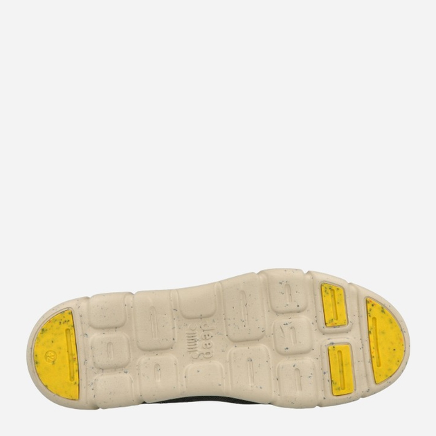 Buty wsuwane męskie Jeep JM41032A-016 44 (10UK) 29.3 cm Ciemnoszare (8055304804900) - obraz 5