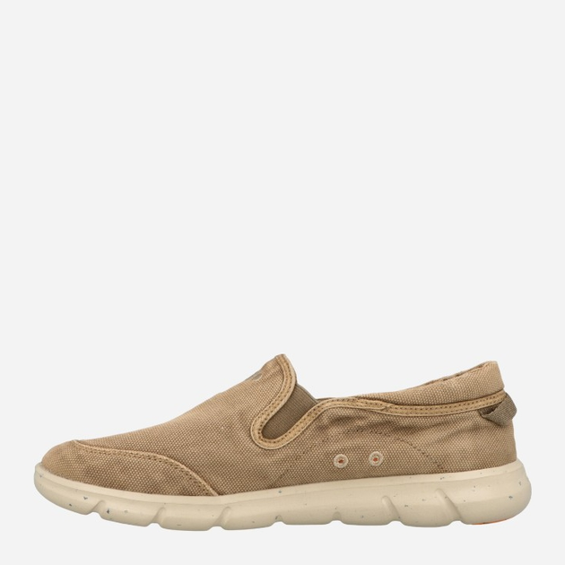 Buty wsuwane męskie Jeep JM41032A-025 43 (9UK) 28.6 cm Beżowe (8055304805037) - obraz 3