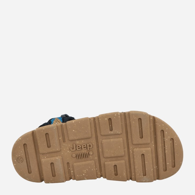 Sandały damskie sportowe Jeep JL41616A-016 36 (3UK) 24 cm Ciemnogranatowe (8055304802944) - obraz 5