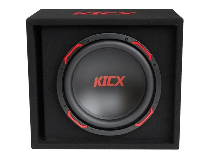 Сабвуфер Kicx GT-311BPA - изображение 2