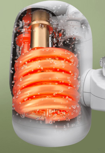 Фільтр для води - Water Heater ZSW-D03 - изображение 3