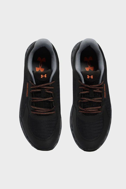 Чоловічі чорні кросівки UA Charged Bandit TR 3 Under Armour 47 3028371-001 - изображение 4