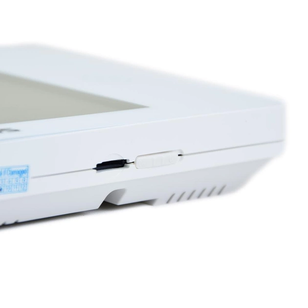 Видеодомофон с датчиком движения INNECOL NEO HD (White) - Фото 4 Видеодомофон с датчиком движения INNECOL NEO HD (White) - изображение 4