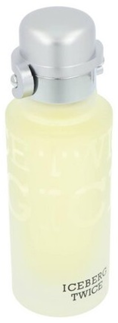 Woda toaletowa męska Iceberg Twice 125 ml (8057714450265) - obraz 3