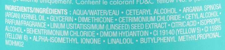 Maska do włosów Moroccanoil Intense Hydrating Mask Intensywnie nawilżająca 1 l (7290013627827) - obraz 3