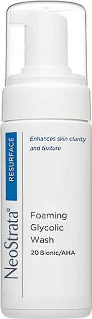 Пінка для вмивання NeoStrata Resurface Foaming Glycolic Wash 20 Aha 100 мл (8470002693098) - зображення 1