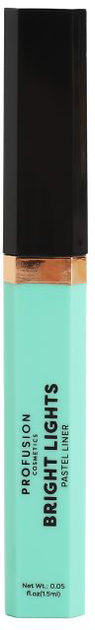 Eyeliner Profusion Bright Lights Pastel Mint 1.5 ml (656497014619) - obraz 3