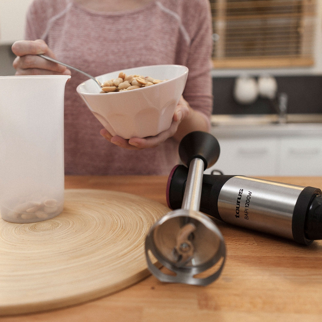 Blender Taurus Bapi 1200 Inox (916365000) - obraz 13