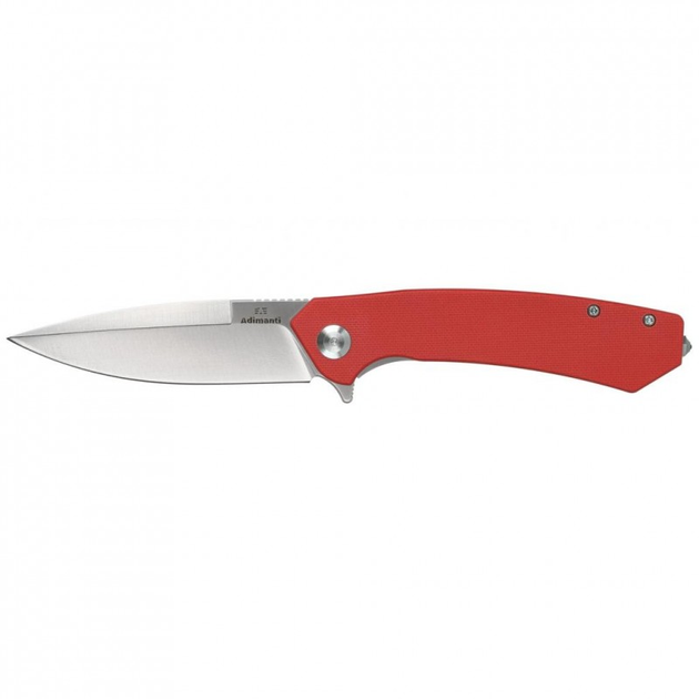 Нож Adimanti by Ganzo (Skimen design) Red (Skimen-RD) - изображение 1