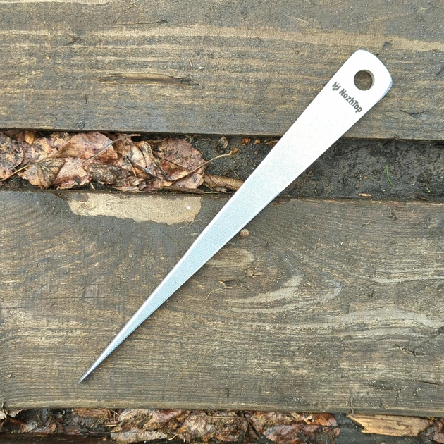 Нож для метания Клин 8мм - изображение 1