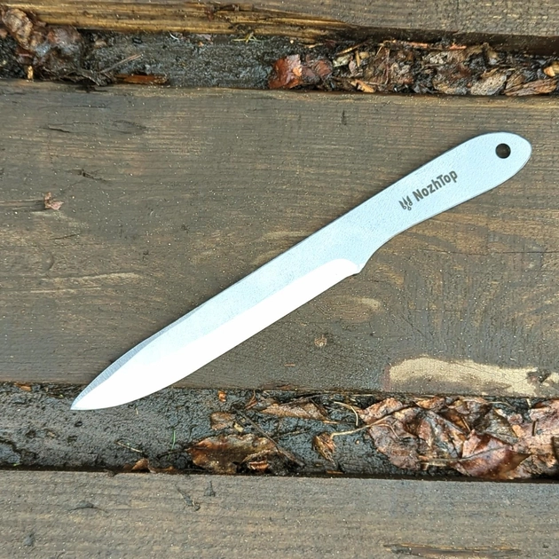 Комплект ножів для метання Freeknife M2 250 мм 3 шт. - зображення 1