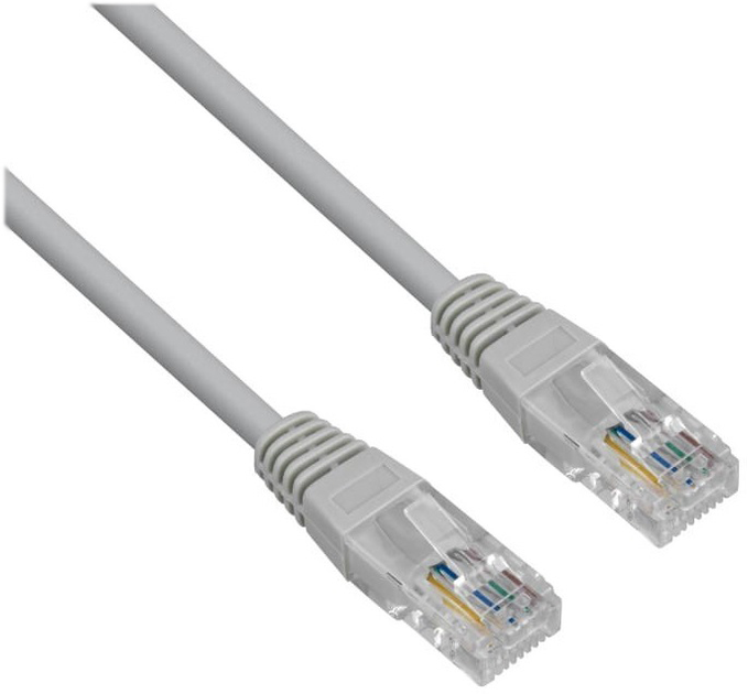 Kabel UTP DPM BMGV05 5E RJ-45 to RJ-45 10 m (5906881203446) - obraz 1