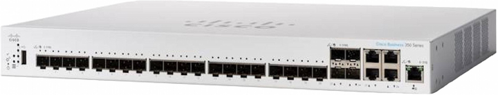 Przełącznik Cisco CBS350-24XS-EU (CBS350-24XS-EU) - obraz 1