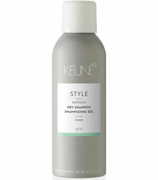 Suchy szampon Keune Style Refresh do każdego rodzaju włosów 200 ml (8719281051961) - obraz 1