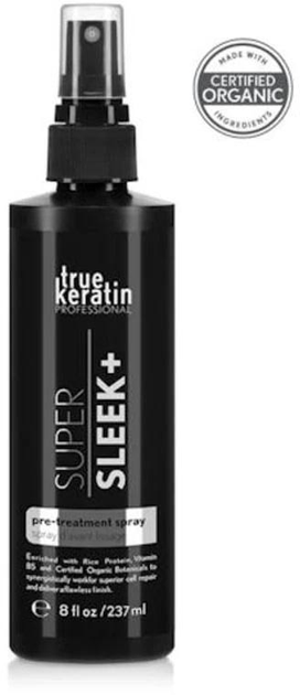 Spray do włosów True Keratin Super Sleek+ Treatment 237 ml (0812816014542) - obraz 1