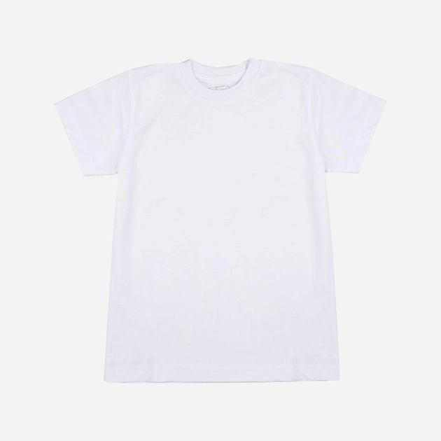 Набір підліткових футболок 2 шт для хлопчика Tup Tup B203CH-1000 140 см Білий (5901845286015) - зображення 2
