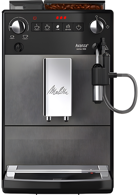 Ekspres do kawy Melitta Avanza Series 600 F270-100 - obraz 2