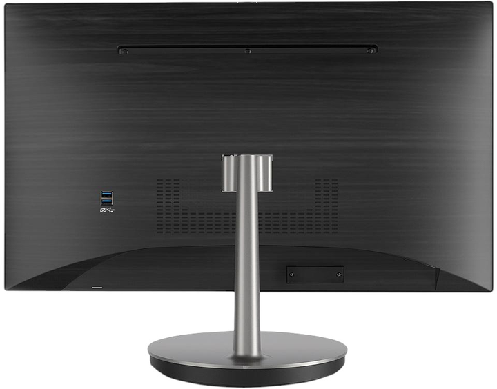 Monoblok 27'' NTT Station AiO (ZKQ-i312T27-P01H) Grey - obraz 4