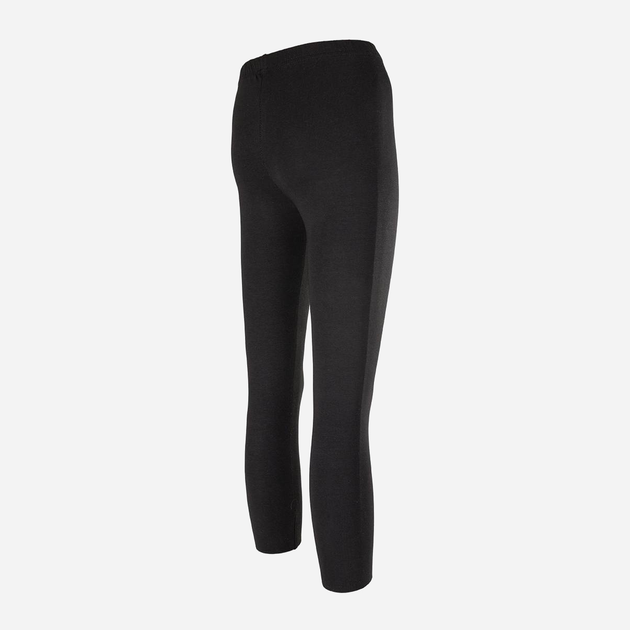 Legginsy młodzieżowe dla dziewczynki Tup Tup PIK3120-1010 140 cm Czarne (5901845294676) - obraz 2