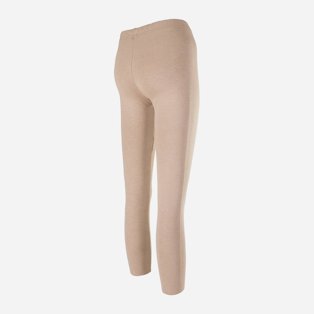 Legginsy młodzieżowe dziewczęce Tup Tup PIK3120-1050 140 cm Beżowe (5901845294799) - obraz 2