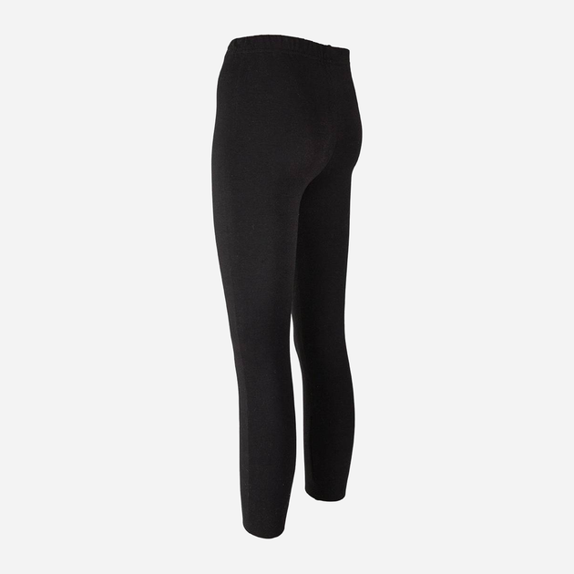 Legginsy dziecięce dla dziewczynki Tup Tup PIK3220-1010 134 cm Czarne (5901845295147) - obraz 2