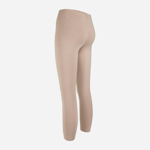 Legginsy młodzieżowe dziewczęce Tup Tup PIK3220-1050 146 cm Beżowe (5901845295284) - obraz 2