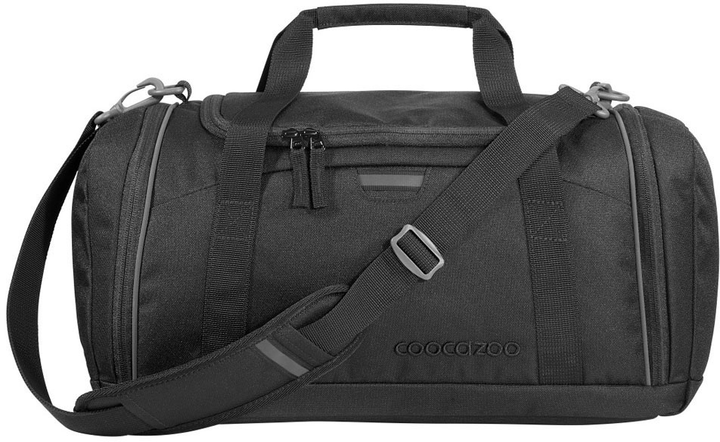 Sportowa torba Coocazoo 42 x 20 x 21 cm 20 l Black Coal (4047443468376) - obraz 1