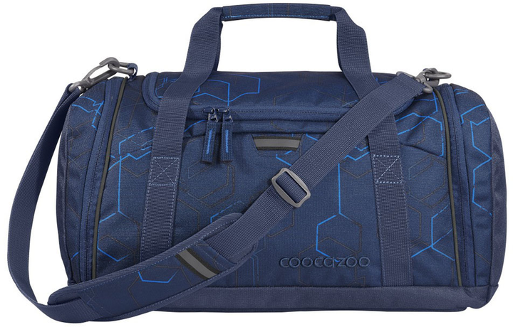 Sportowa torba Coocazoo 42 x 20 x 21 cm 20 l Blue Motion (4047443468819) - obraz 1