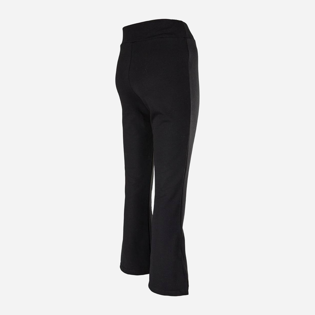 Підліткові штани-кльош для дівчинки Tup Tup PIK3400-1010 140 см Чорні (5901845295758) - зображення 2