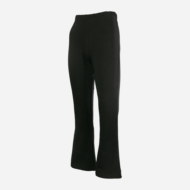 Spodnie dresowe młodzieżowe dla dziewczynki Tup Tup PIK3500-1010 158 cm Czarne (5901845296106) - obraz 1