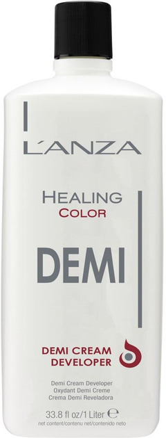 Крем-проявник для волосся L'anza Healing Color Demi Cream Developer 900 мл (0654050193115) - зображення 1