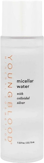 Micelarna woda Youngblood Mineral Cosmetics 75 ml (0696137203263) - obraz 1