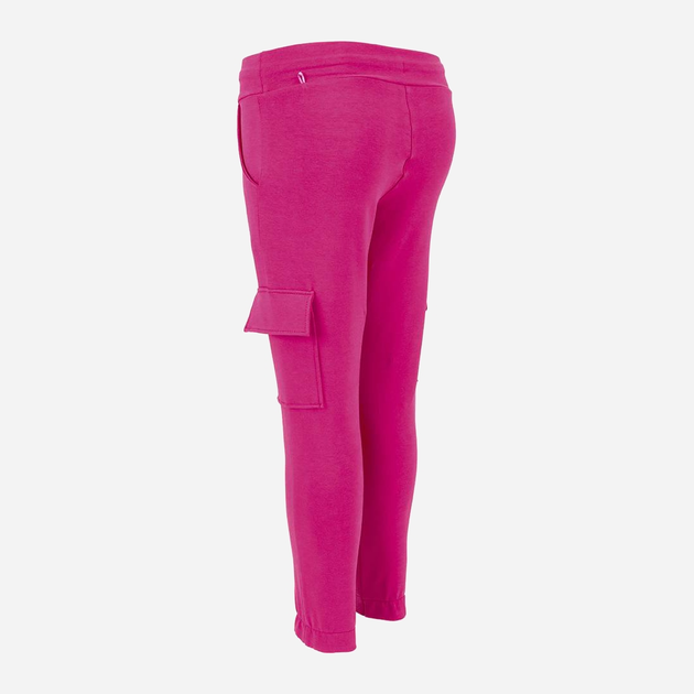 Підліткові спортивні штани для дівчинки Tup Tup PIK4020-2610 152 см Рожеві (5901845262569) - зображення 2