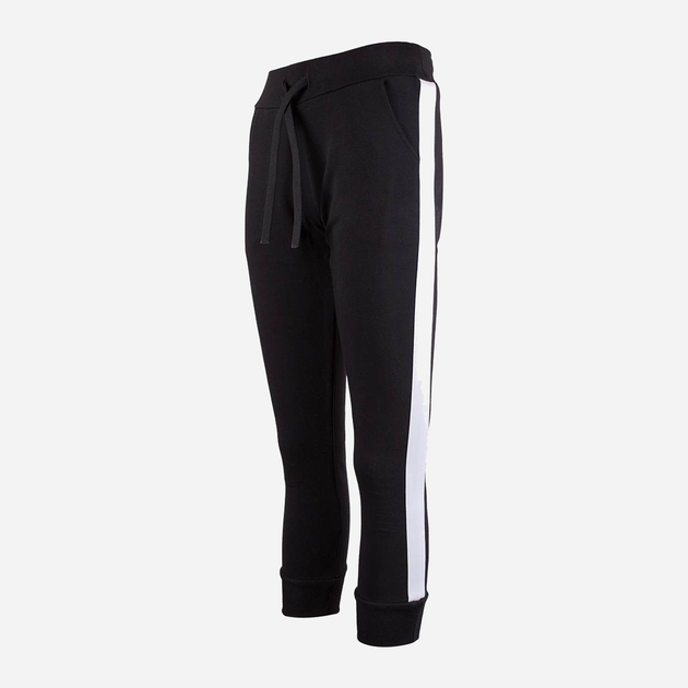 Підліткові спортивні штани для дівчинки Tup Tup PIK4031-1020 152 см Чорні (5901845266697) - зображення 1