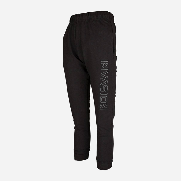 Підліткові спортивні штани для хлопчика Tup Tup PIK4050-1010 146 см Чорні (5901845292115) - зображення 1