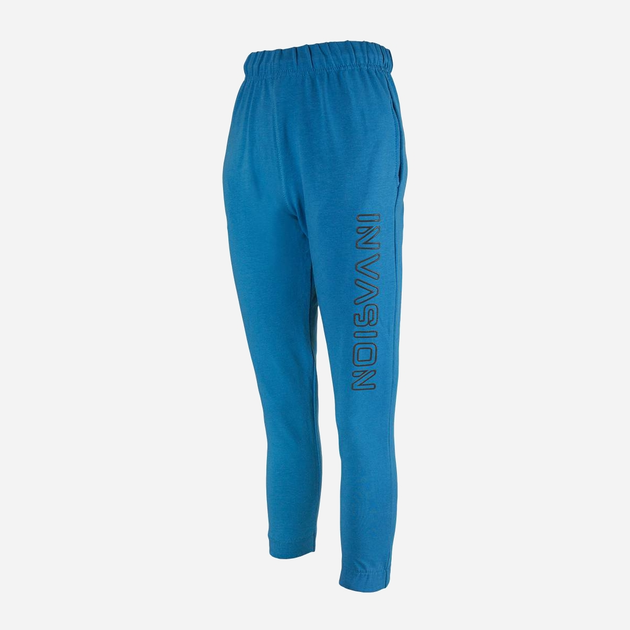 Дитячі спортивні штани для хлопчика Tup Tup PIK4050-3110 116 см Сині (5901845292443) - зображення 1
