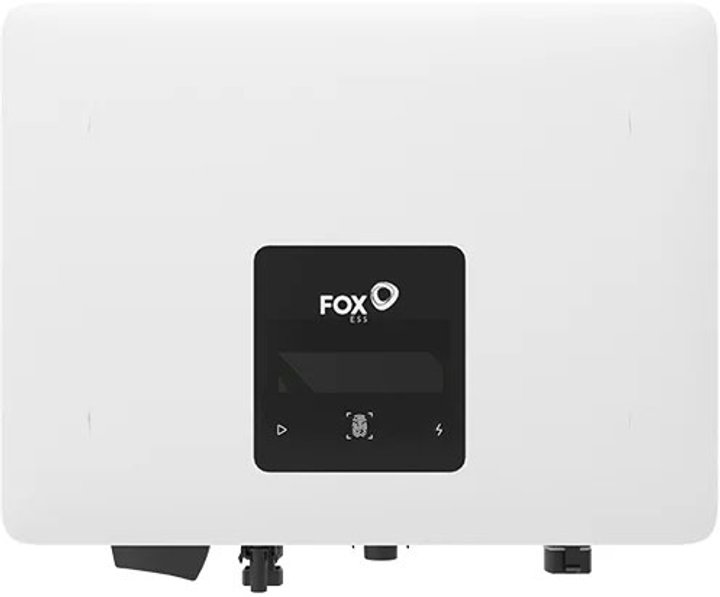 Інвертор Fox ESS S2500-G2 2.5kW Wi-Fi (S2500-G2) - зображення 1