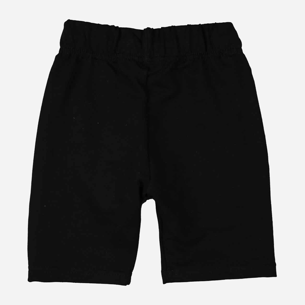 Дитячі шорти для хлопчика Tup Tup PIK4120-1000 116 см Чорні (5901845299695) - зображення 2