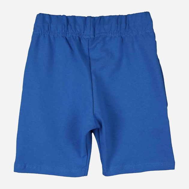 Підліткові шорти для хлопчика Tup Tup PIK4120-3100 140 см Сині (5901845299954) - зображення 2