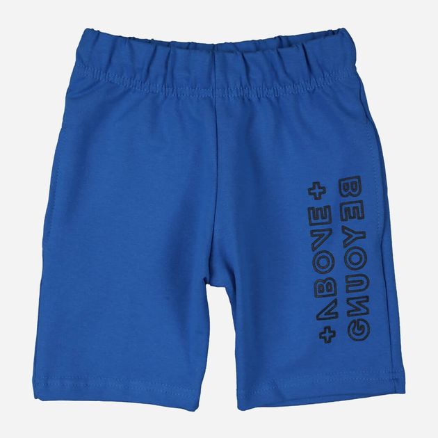 Підліткові шорти для хлопчика Tup Tup PIK4120-3100 158 см Сині (5901845299985) - зображення 1