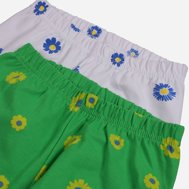 Zestaw legginsów dziewczęcych 2 szt Tup Tup PIK6010-1001 164 cm Wielokolorowy (5907744045401) - obraz 4