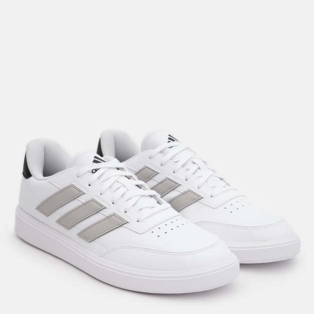 Adidas Courtblock IF4030 42 8UK 26.5 Ftwwht Gretwo Cblack 4066765003461 ROZETKA