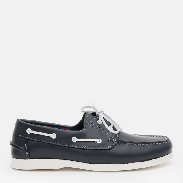 Мужские топсайдеры Beppi 2201221 40 26 см Navy Blue (7000002601970) 