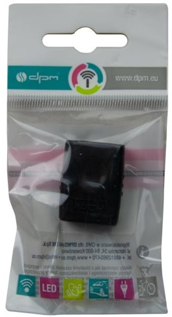 Adapter DMP gniazdo HDMI - gniazdo HDMI BMQ69 (5906881207673) - obraz 3