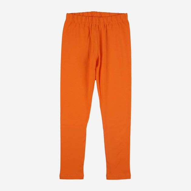 Zestaw legginsów dziewczęcych 2 szt Tup Tup PIK6010-4610 134 cm Pomarańczowy (5907744045029) - obraz 3