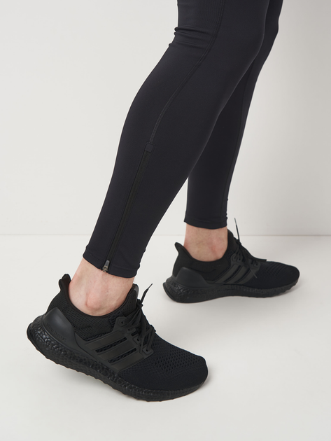 Adidas all black ultra boost best sale