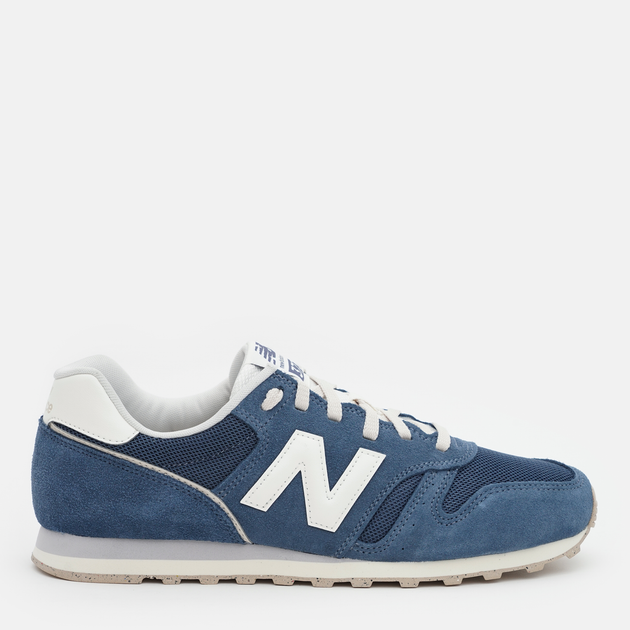 Акція на Чоловічі кросівки New Balance 373 ML373QO2 45.5 (11.5US) 29.5 см Сині від Rozetka